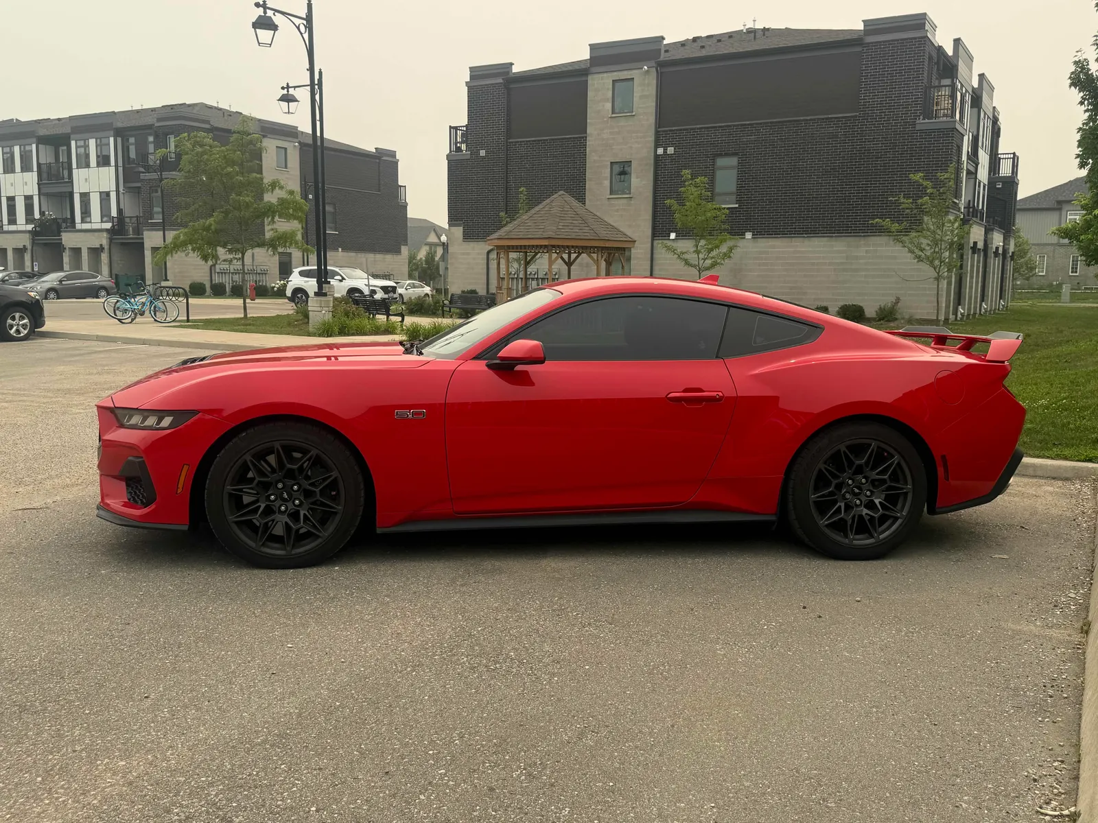 Driver side