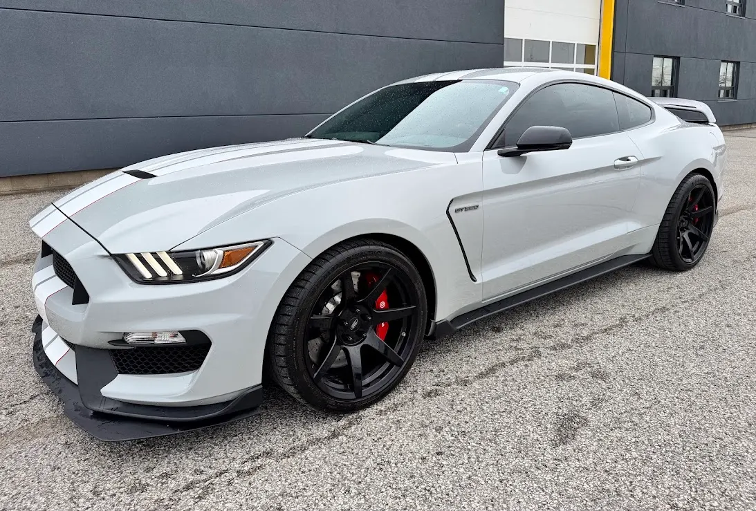 2017 Ford Mustang