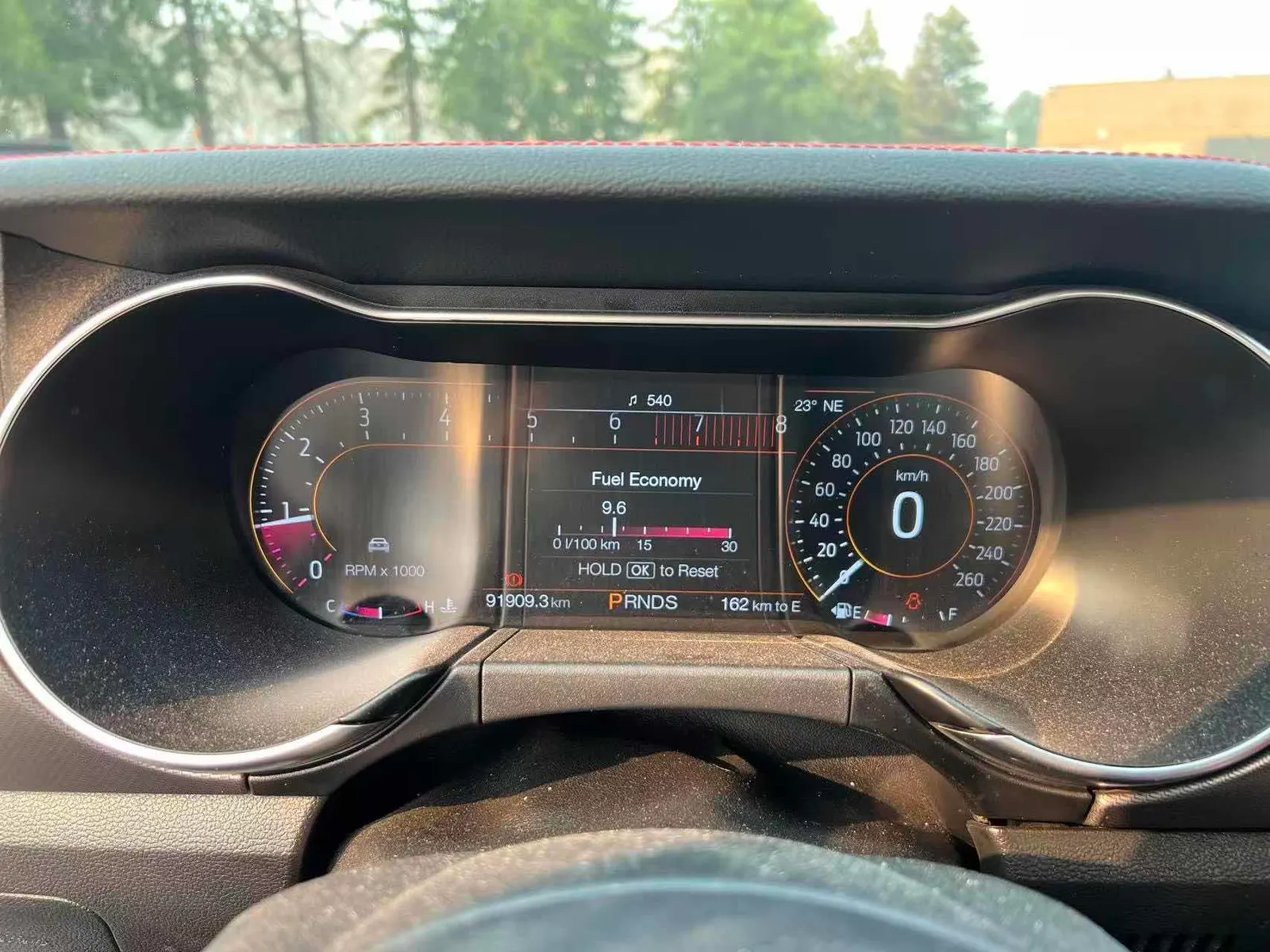 Dashboard