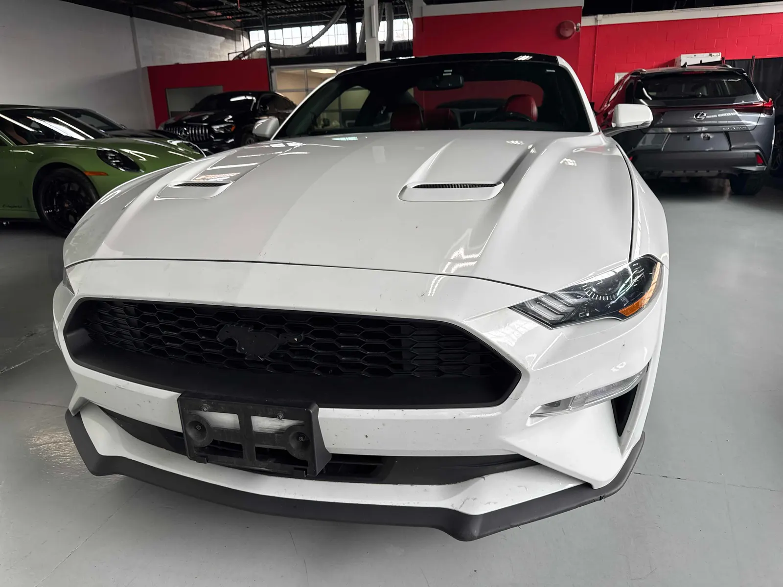 Front