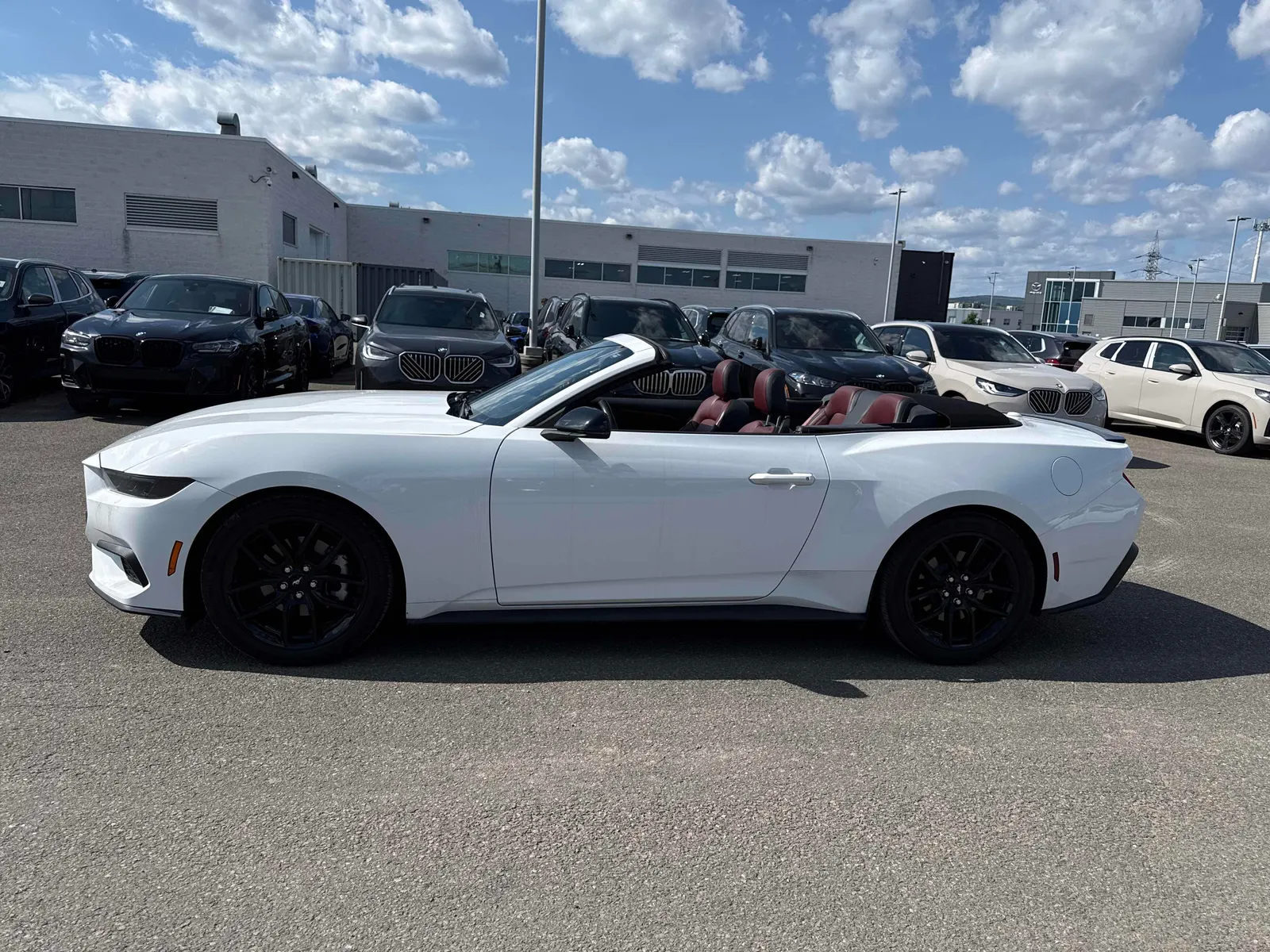 Driver side