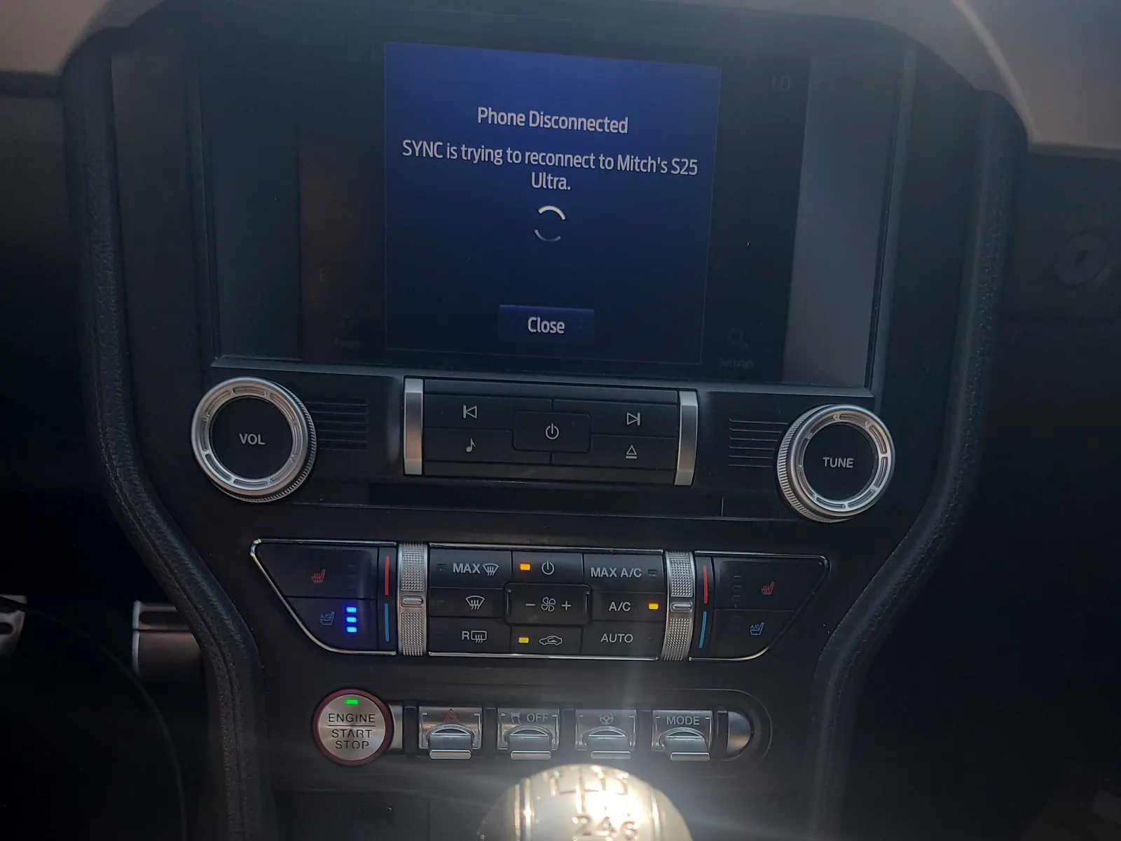 Console