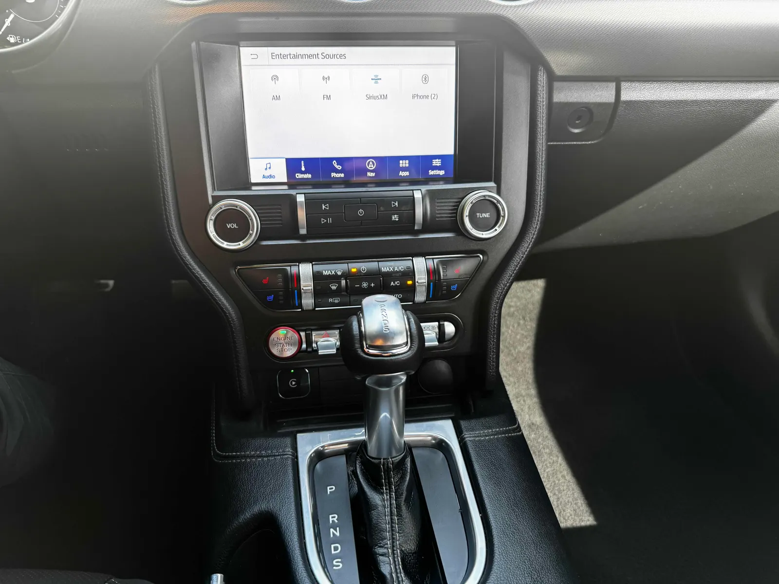 Console