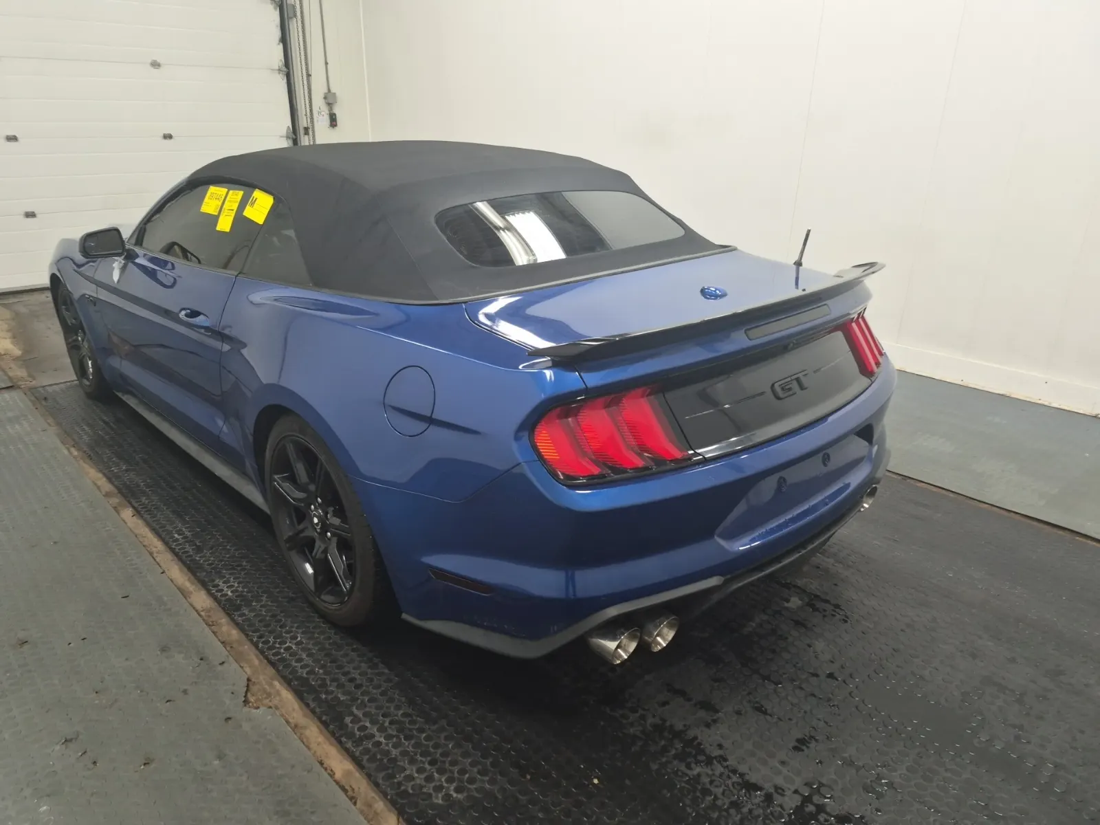 Driver side