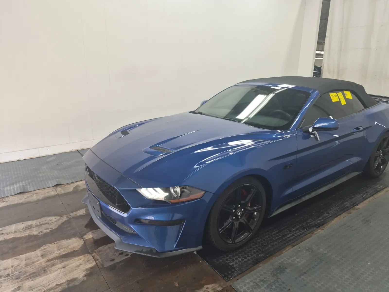 2018 Ford Mustang