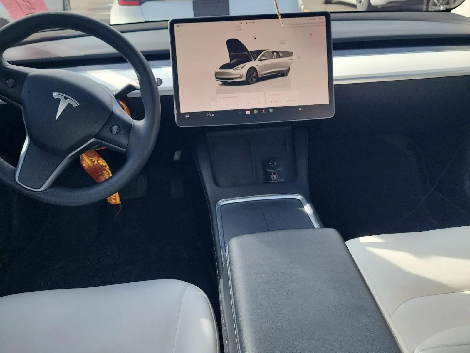 Dash Panel Photo