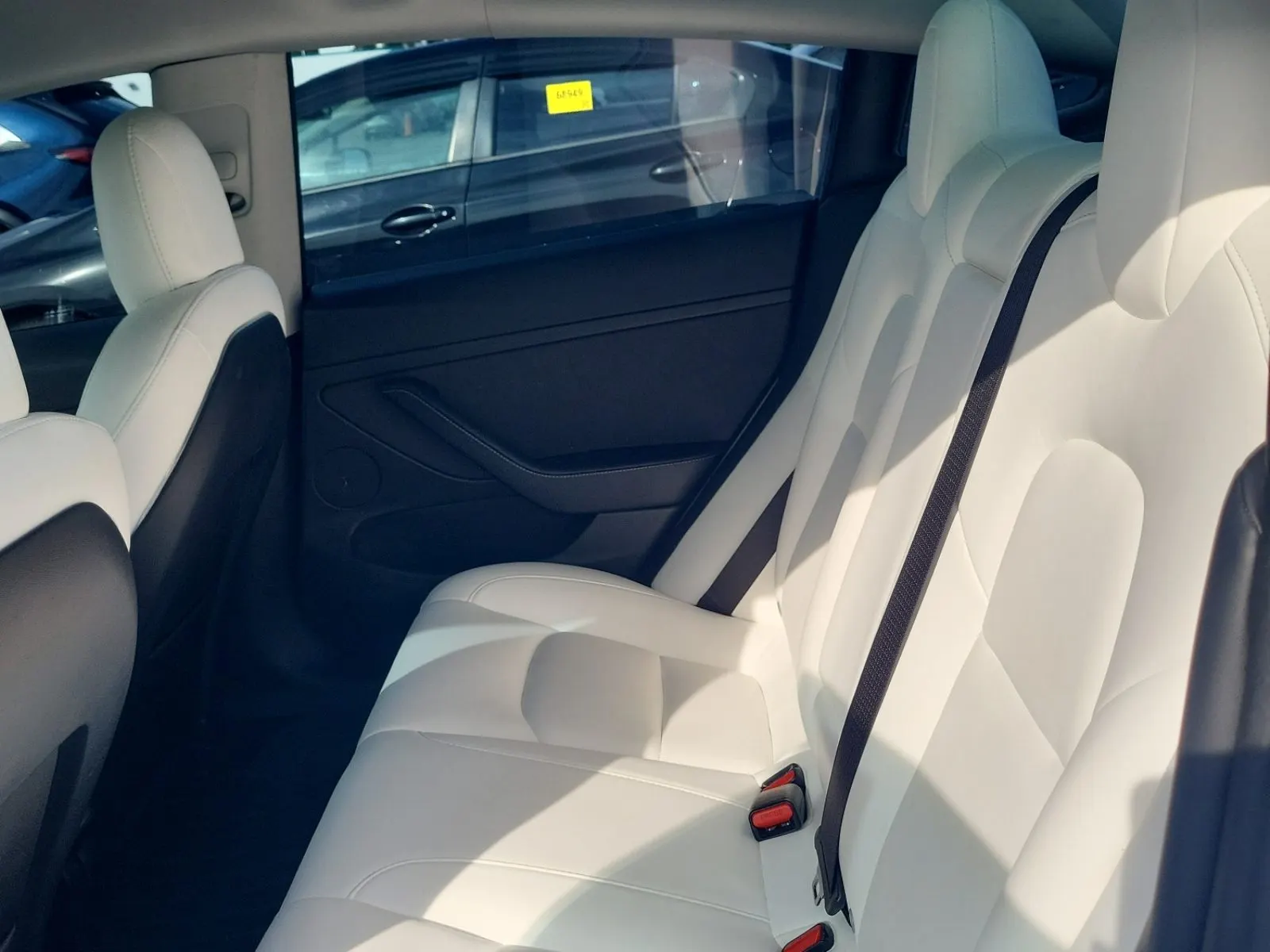 Rear Interior Photo