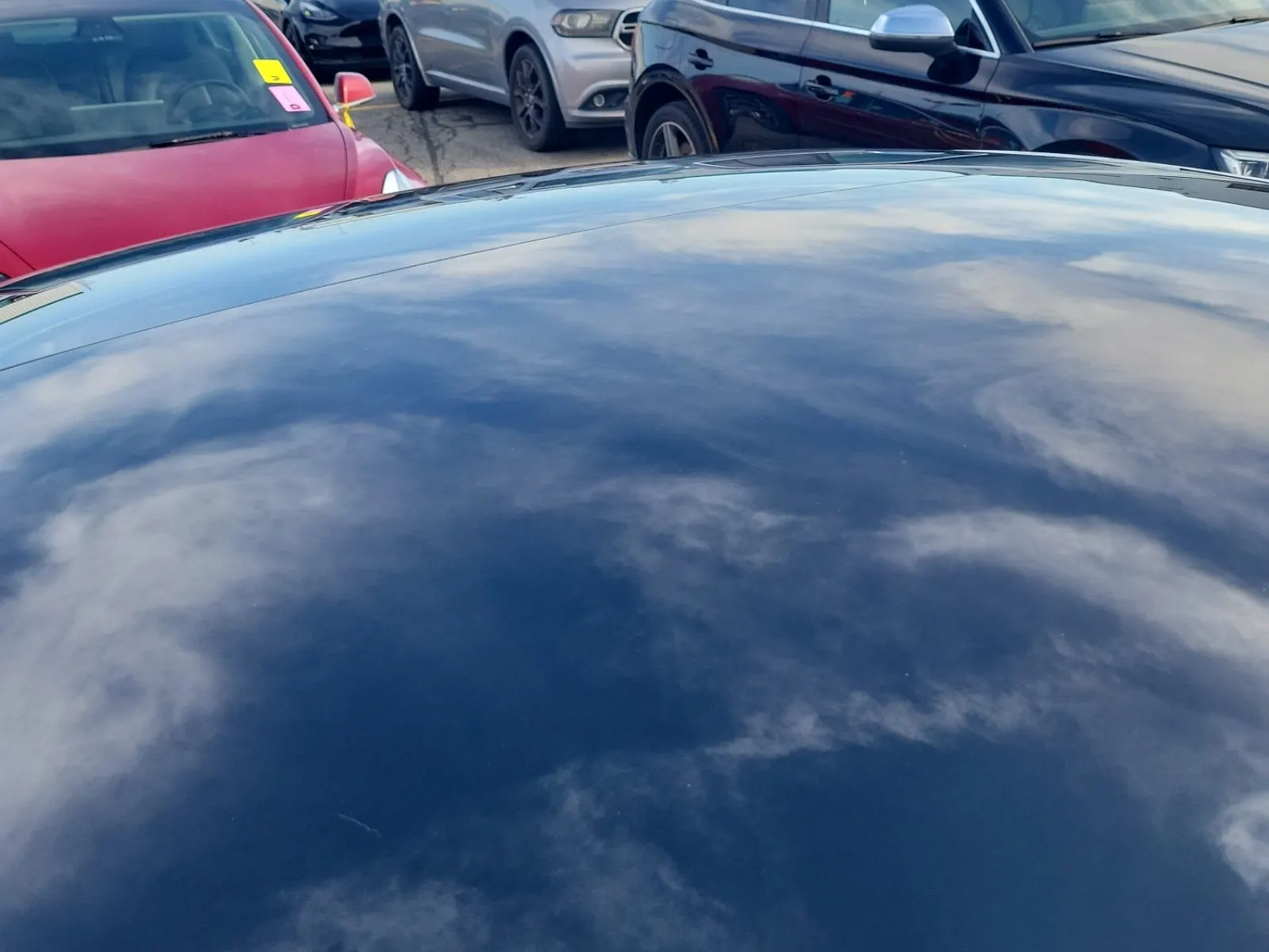 Exterior Roof Photo