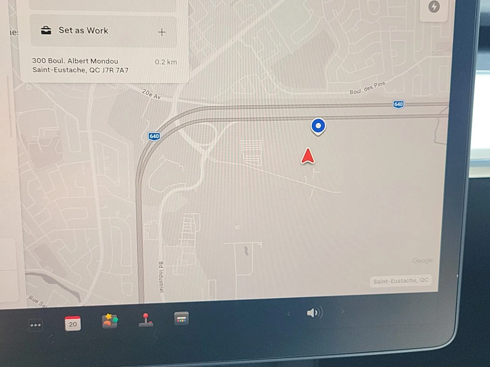 Navigation Photo