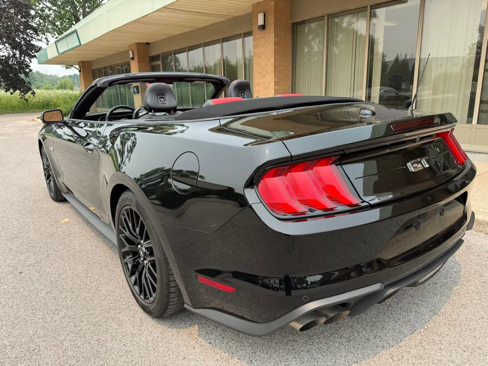 Driver side