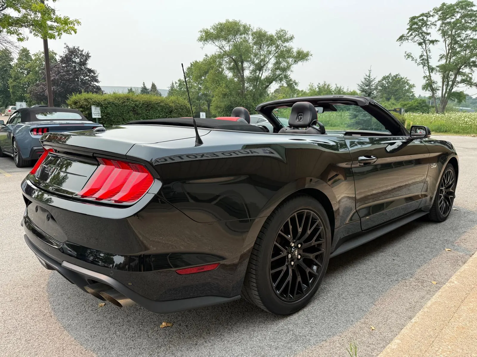 Passenger side