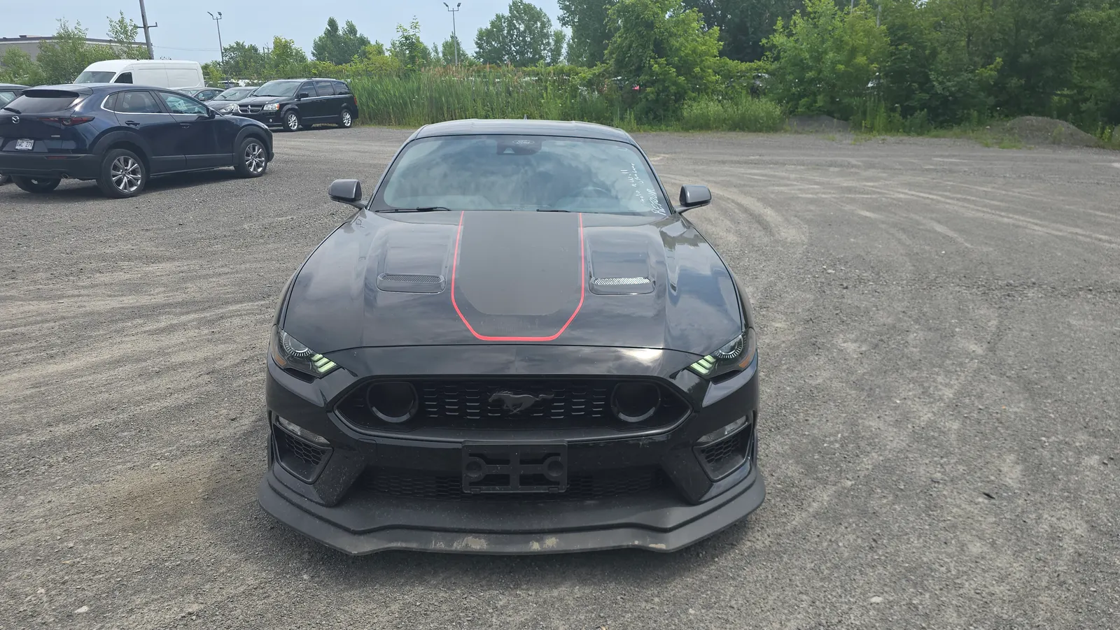 Front