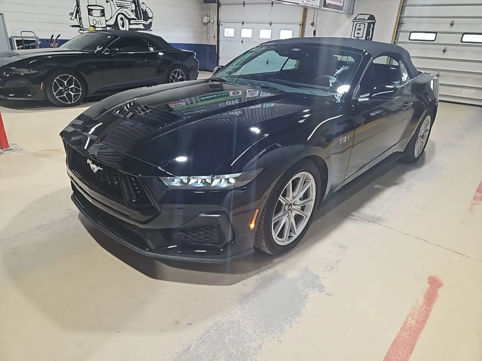 2025 Ford Mustang