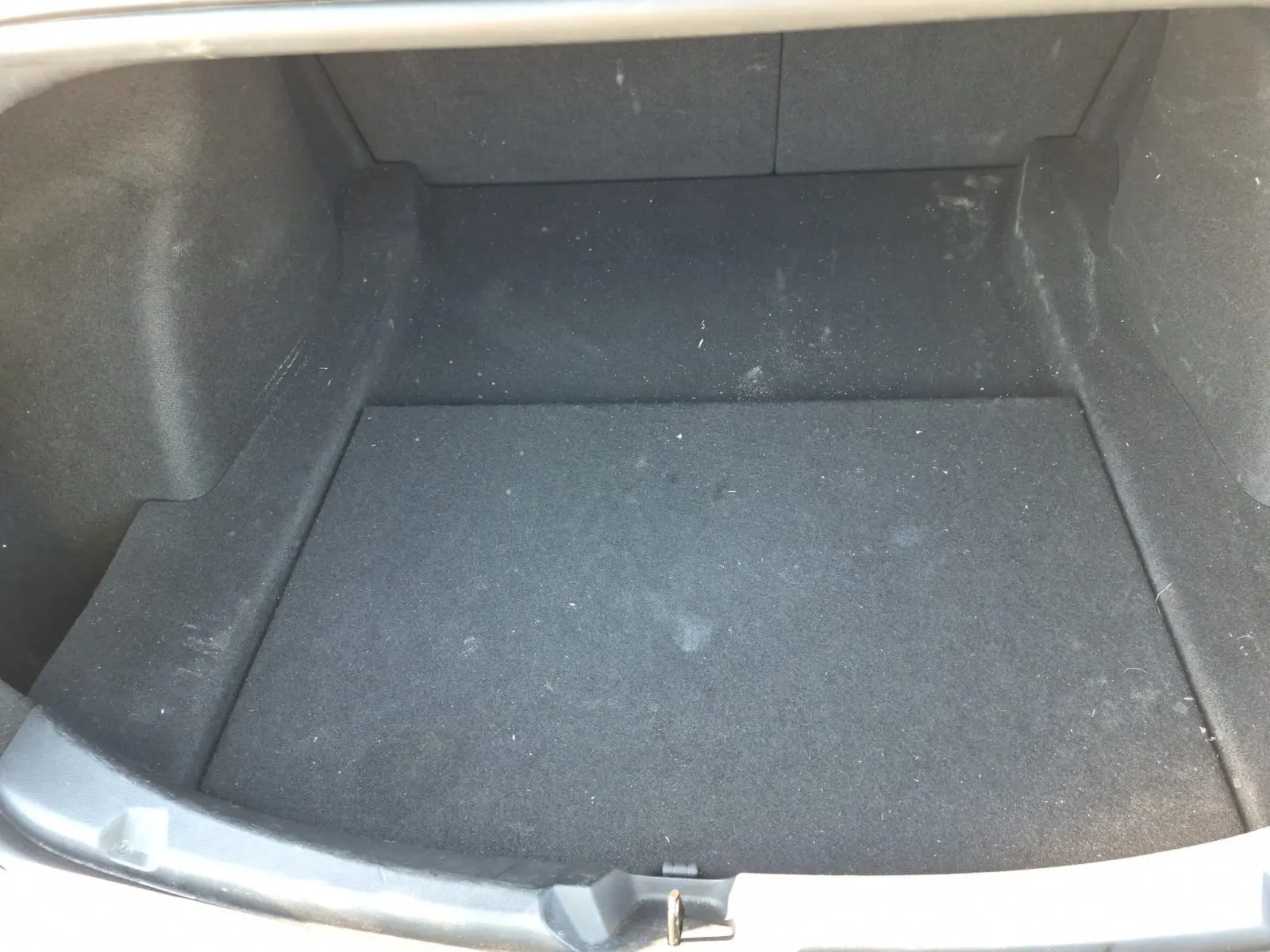 Cargo Area Photo