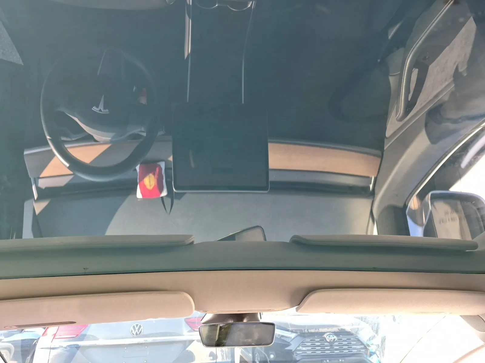 Interior Roof Photo