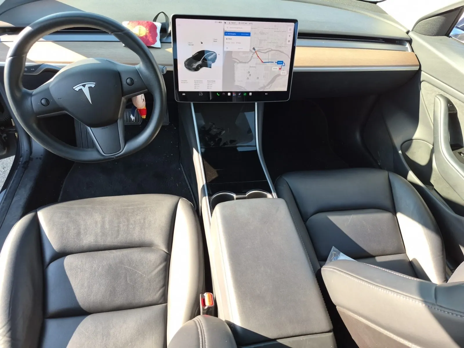 Dash Panel Photo