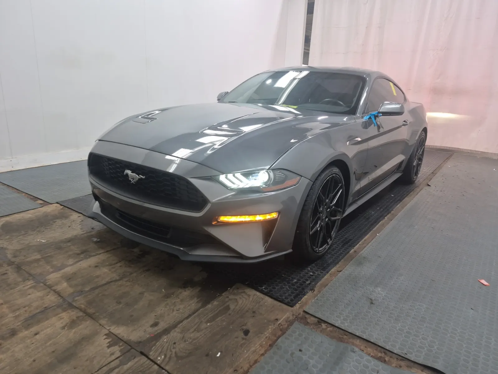 2021 Ford Mustang