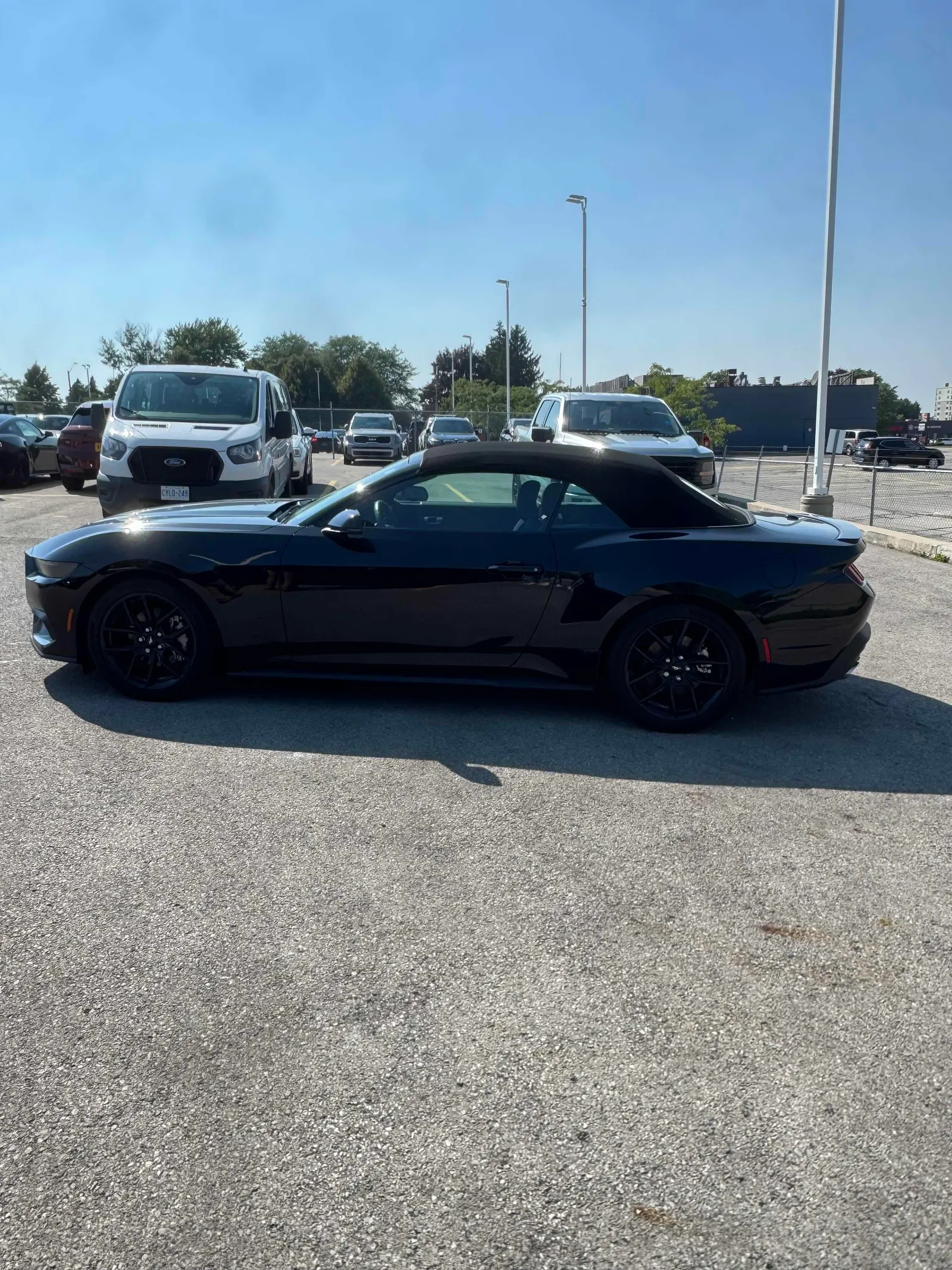 Driver side
