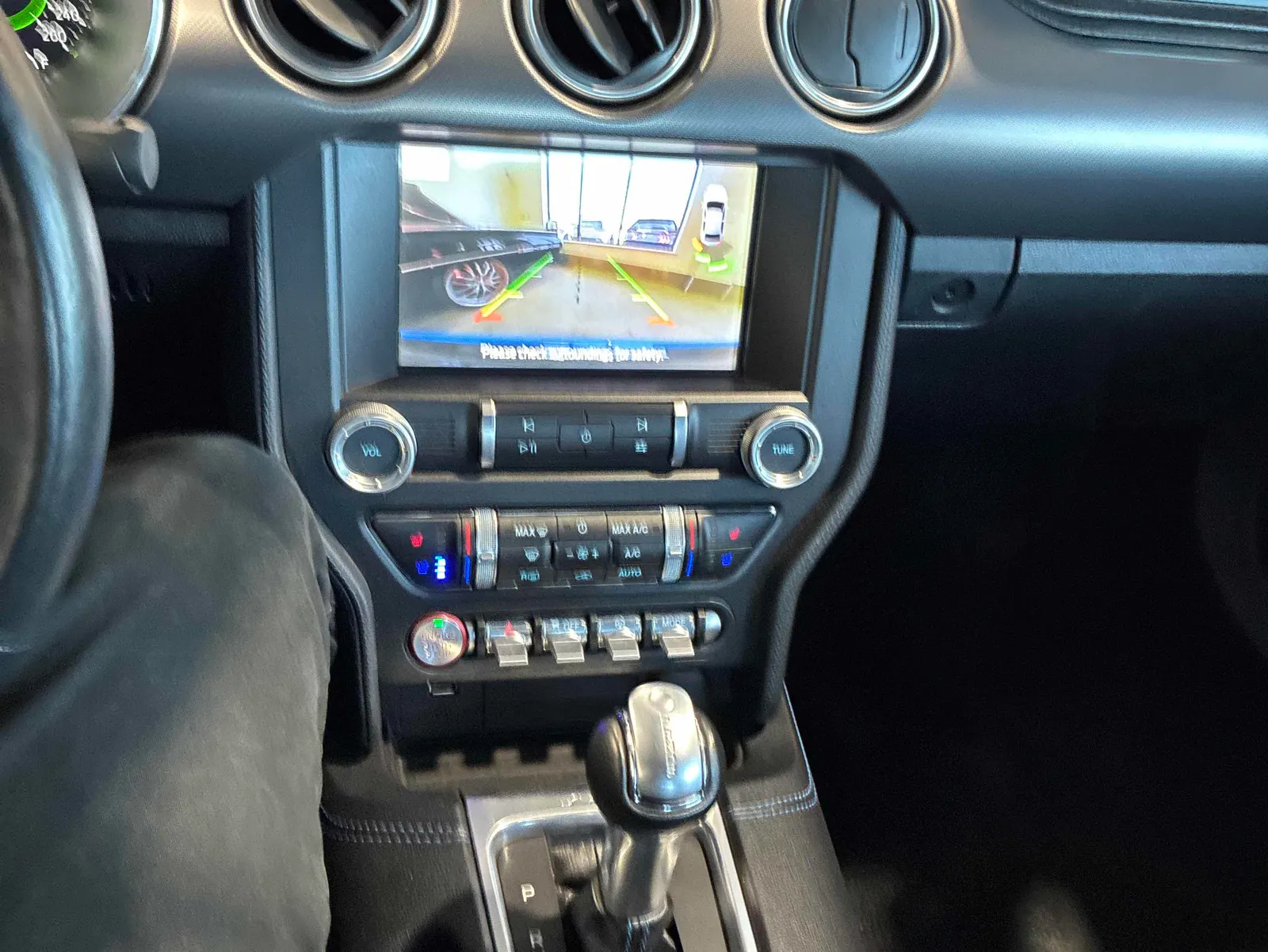 Console