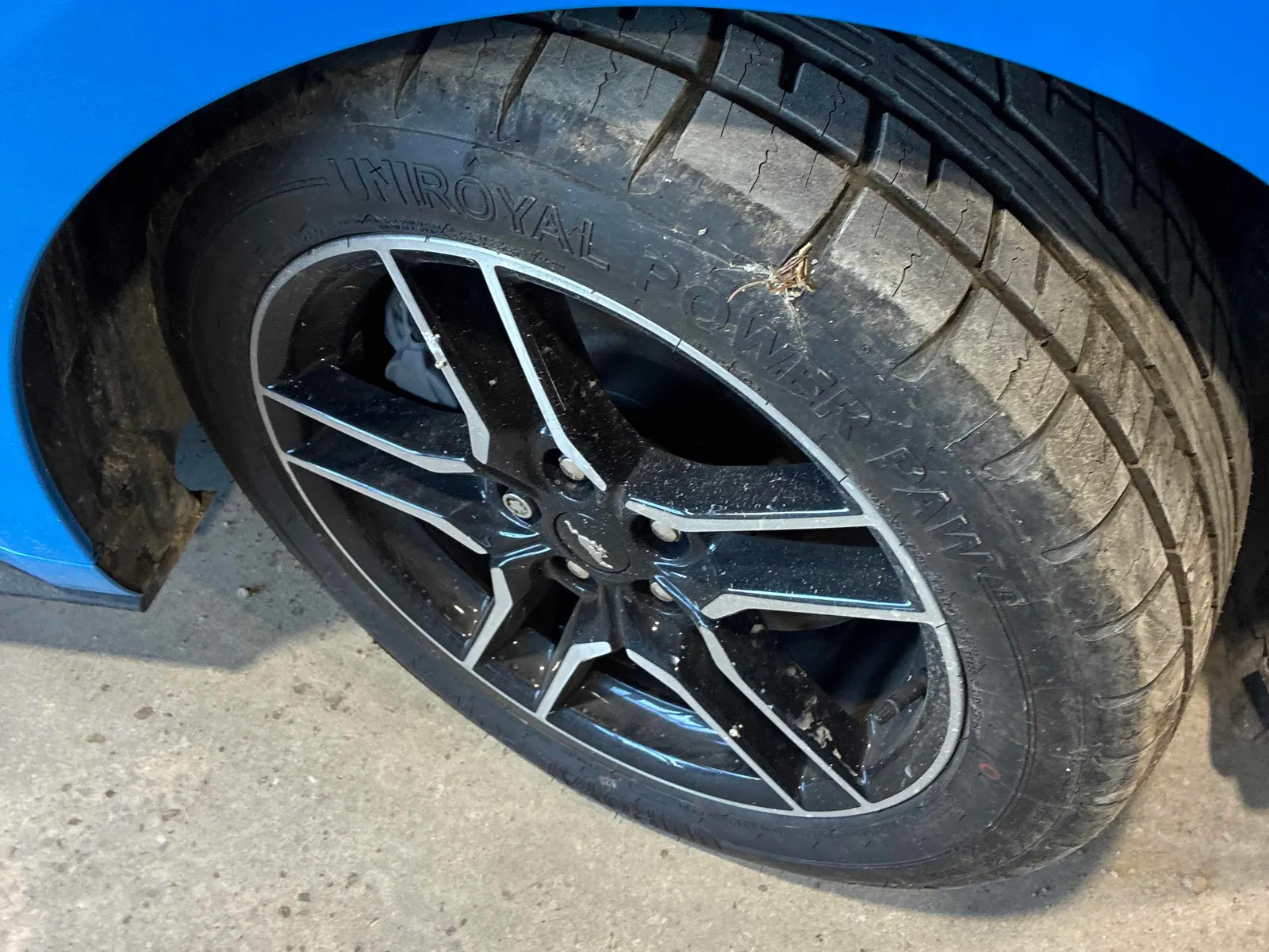 Tire