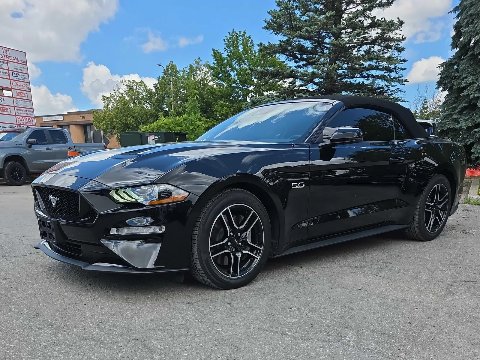 2022 Ford Mustang