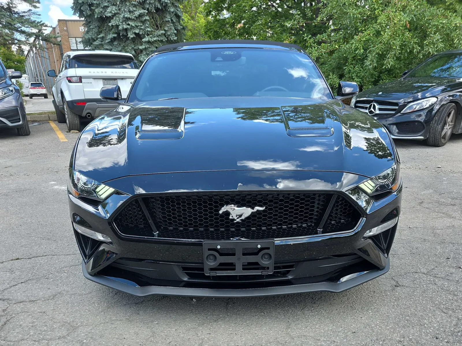 Front