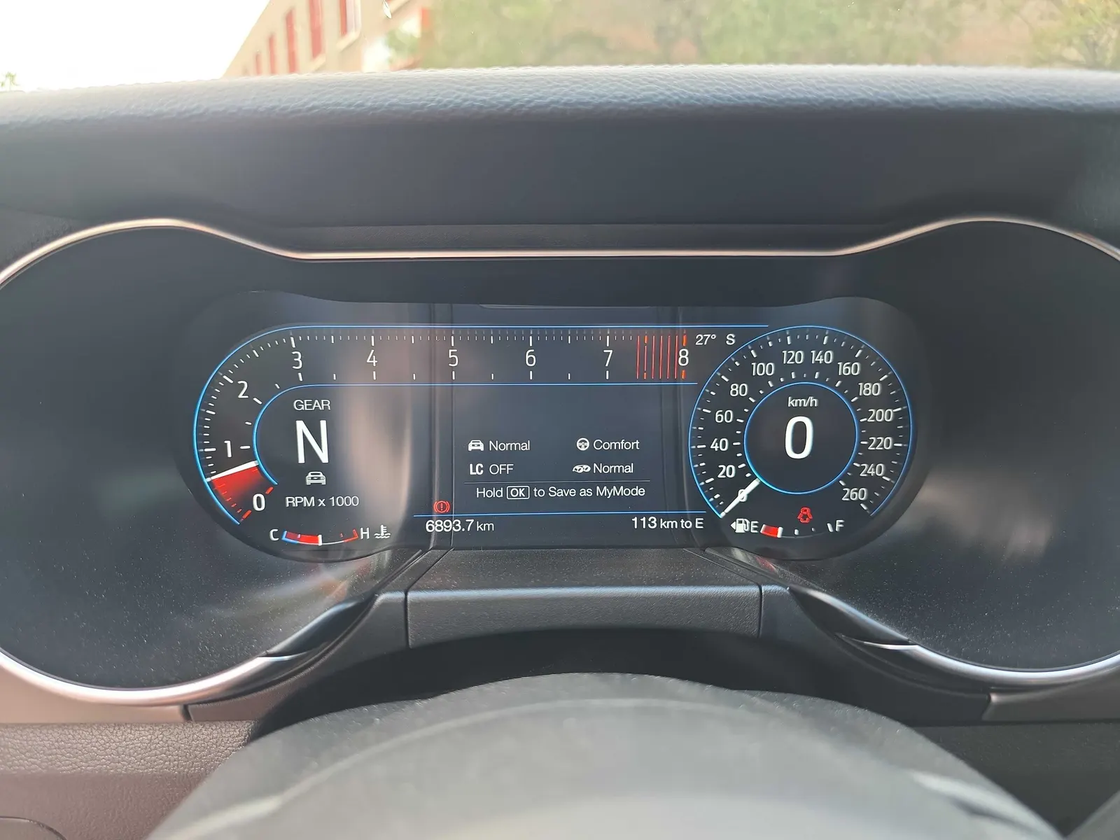 Dashboard