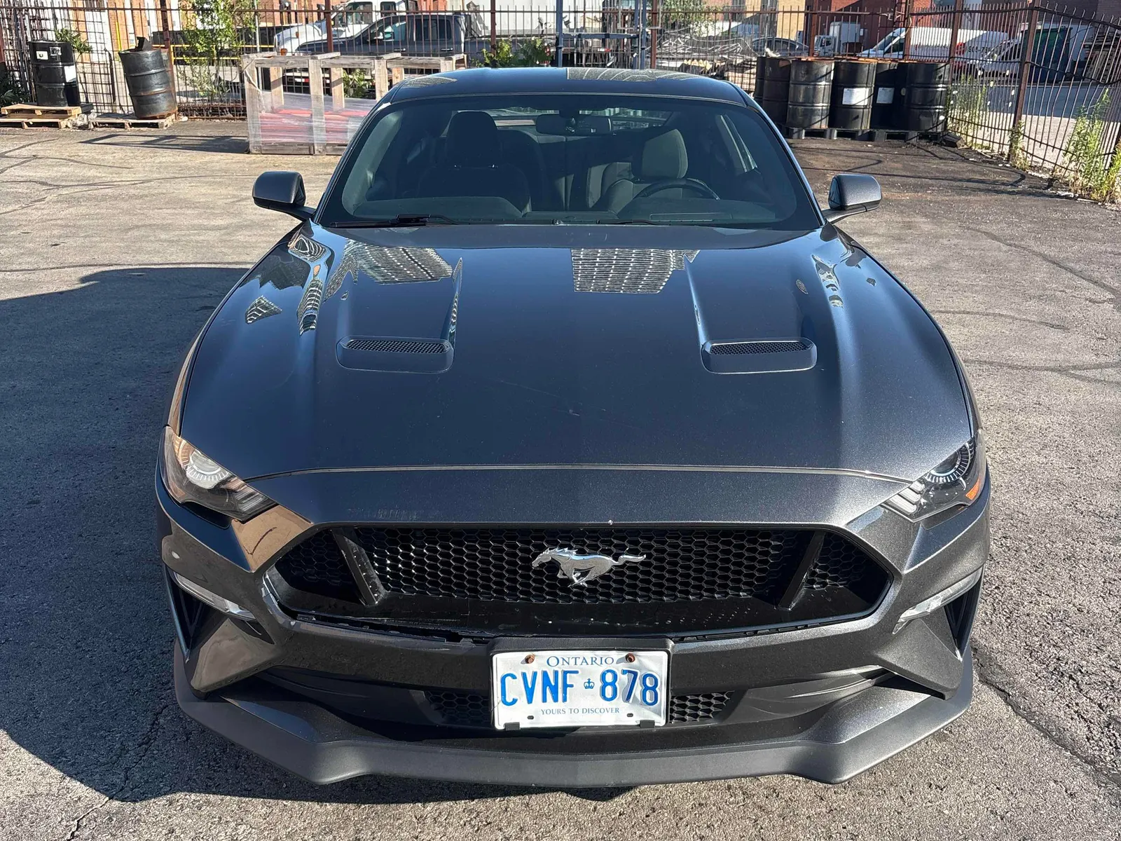 Front
