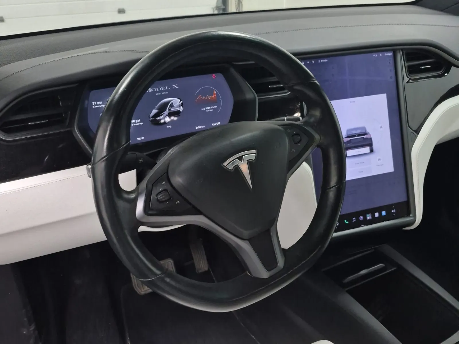 Steering Wheel