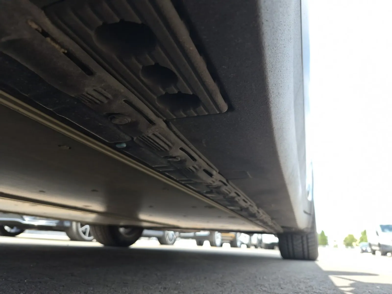 Undercarriage - Driver Photo