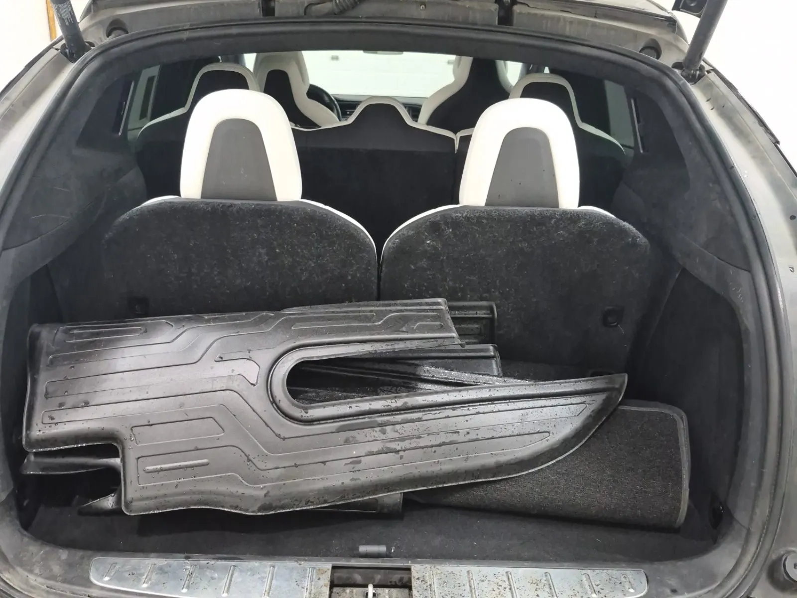 Cargo Area Photo