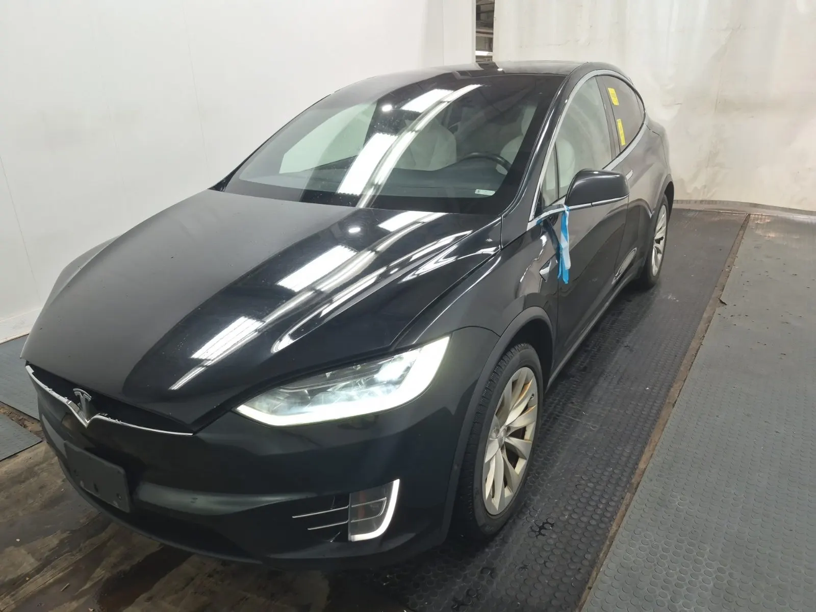 2019 Tesla Model X