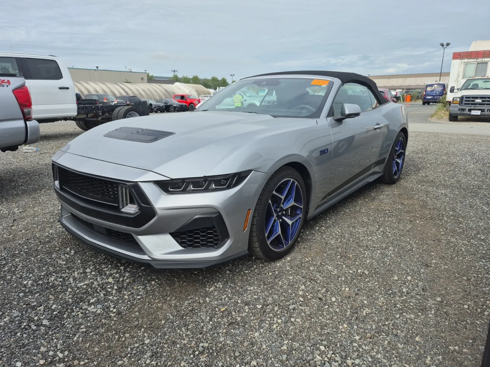 2024 Ford Mustang
