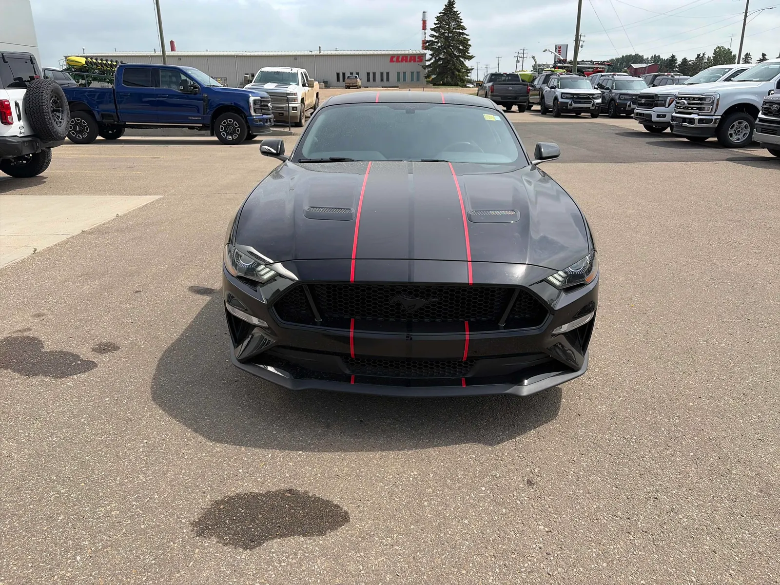 Front