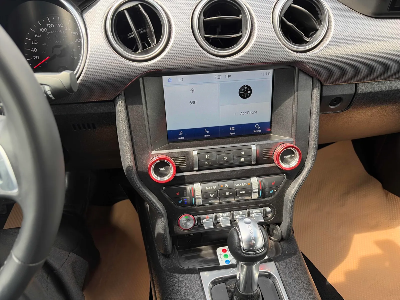 Console