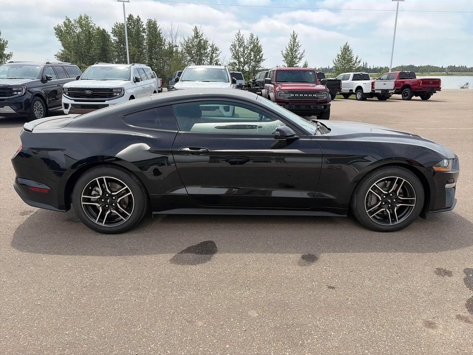 Passenger side