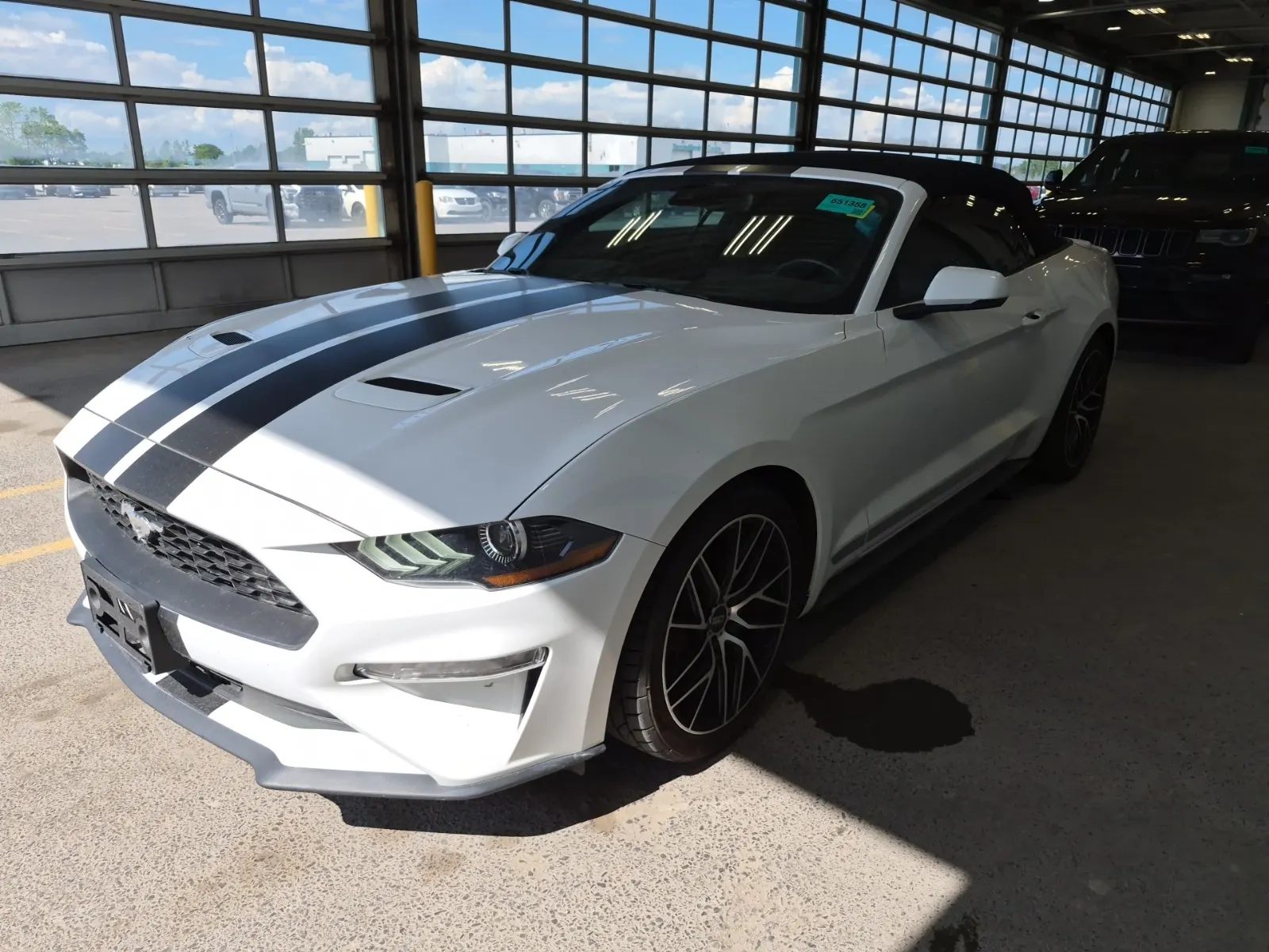 2022 Ford Mustang