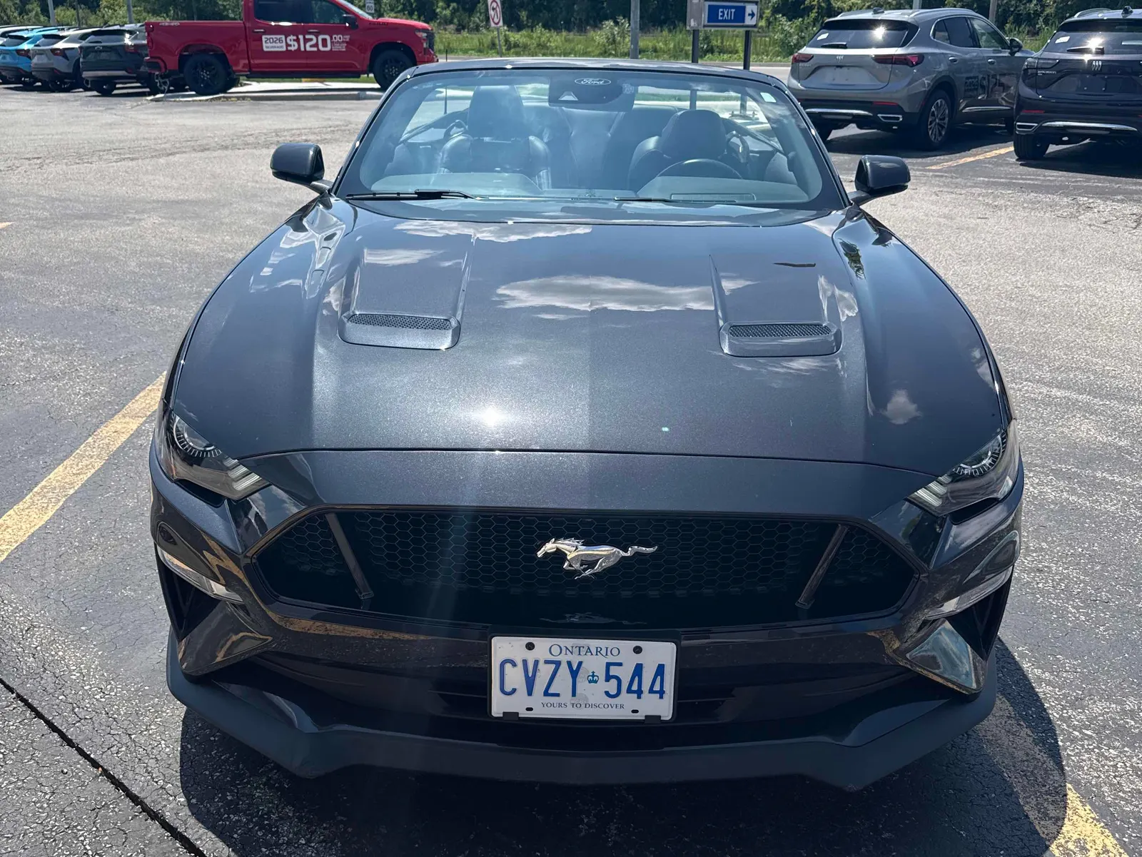 Front