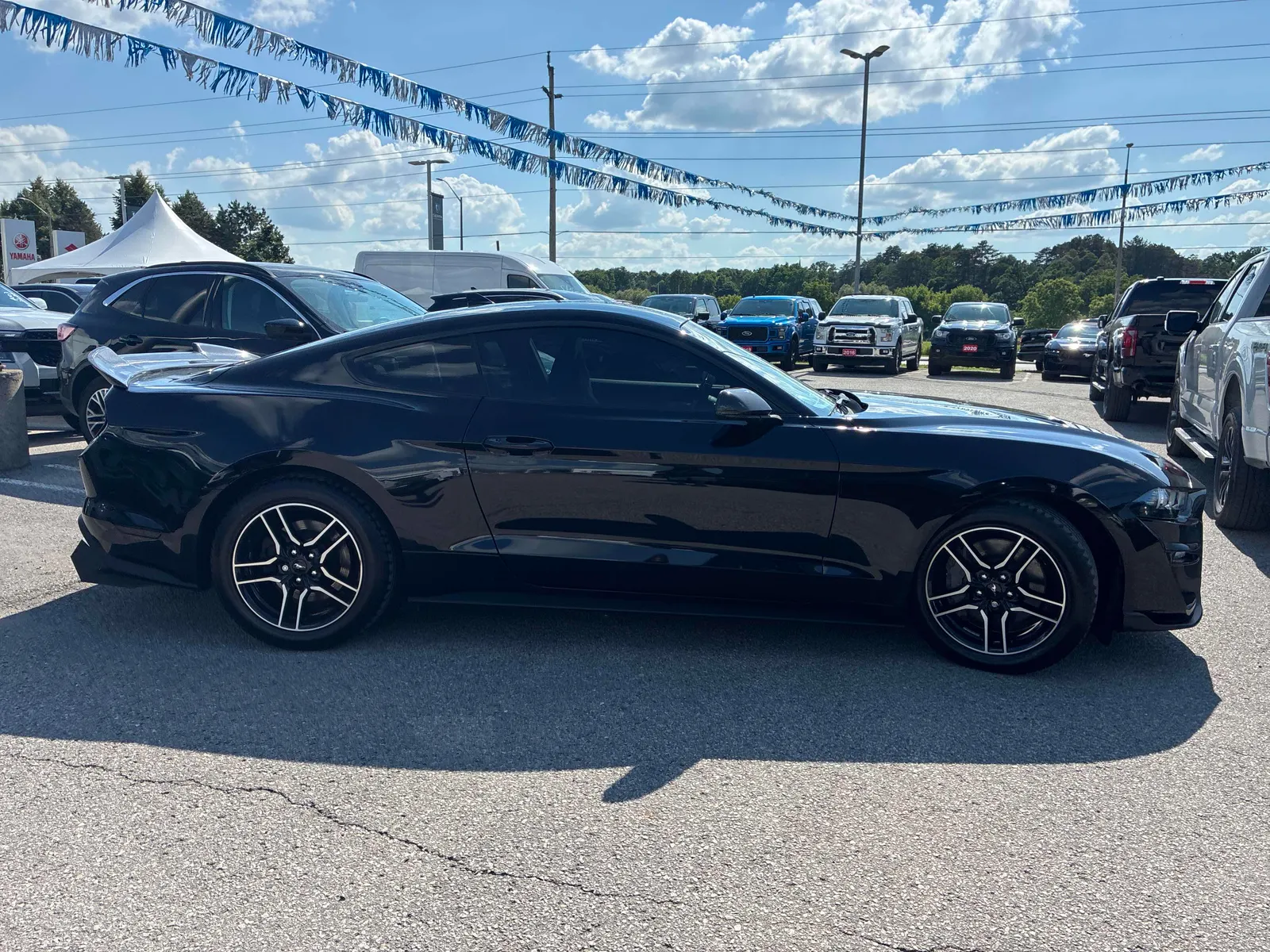 Passenger side
