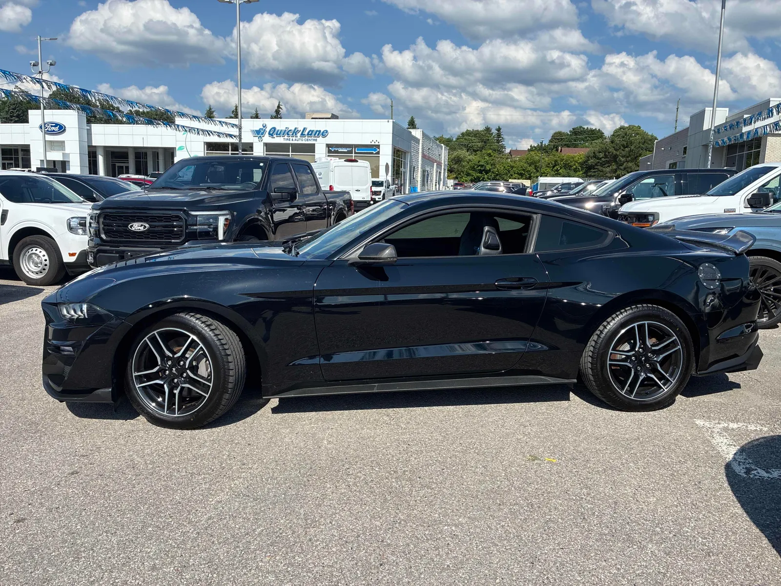 Driver side