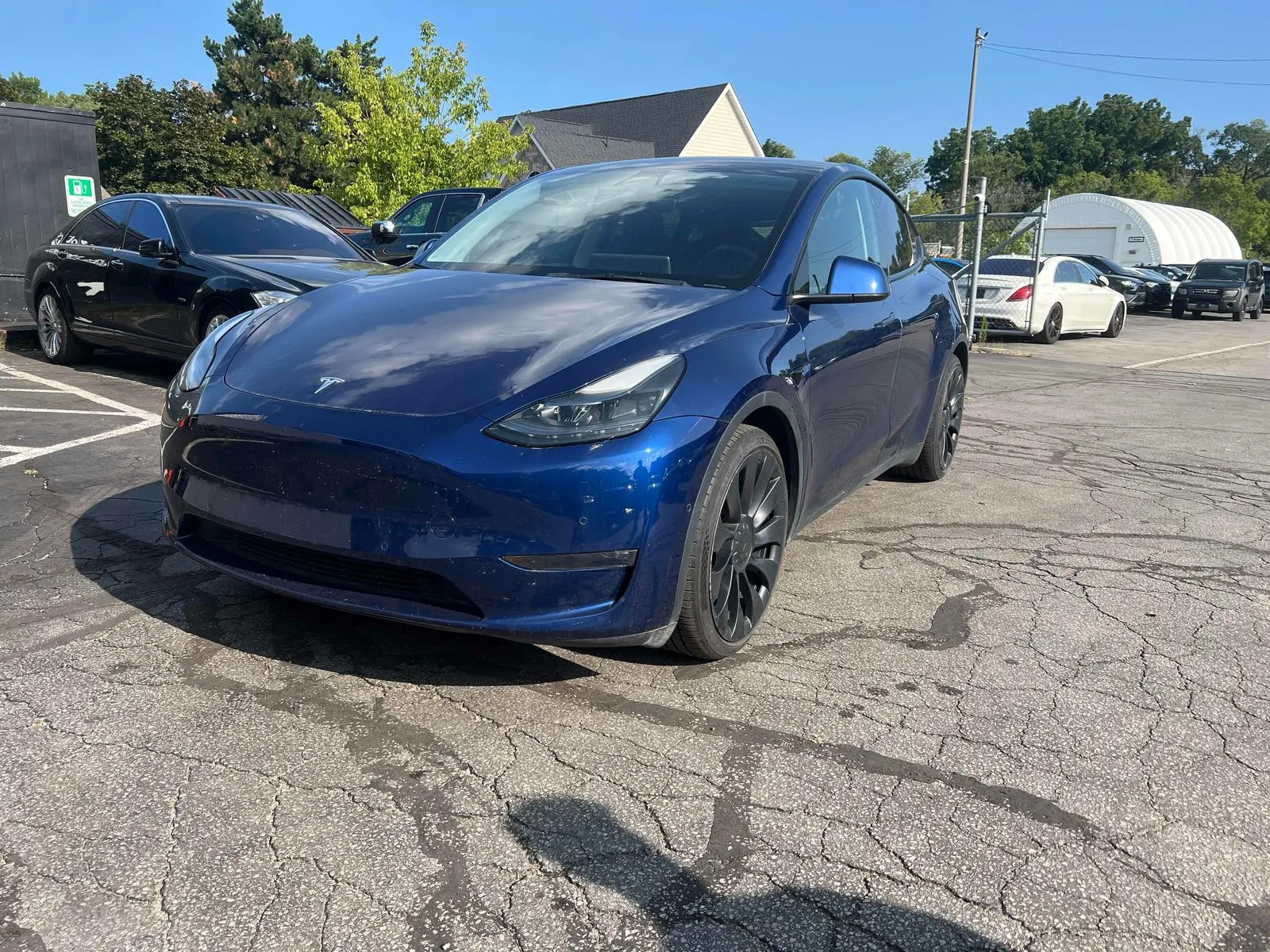 2022 Tesla Model Y