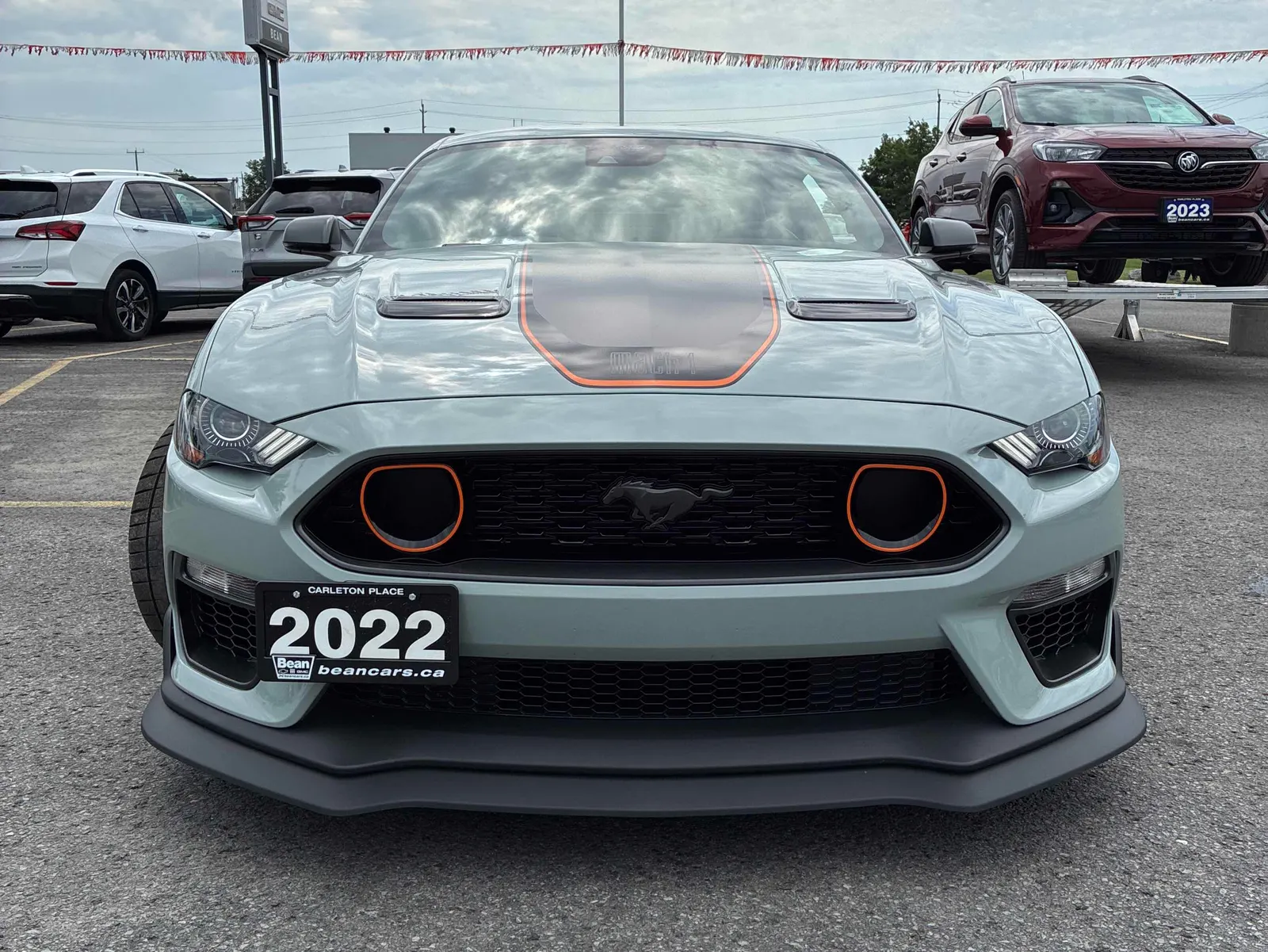 Front