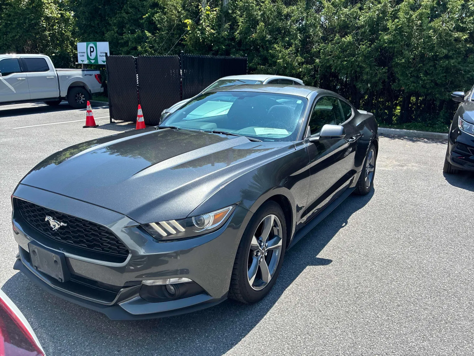 2017 Ford Mustang