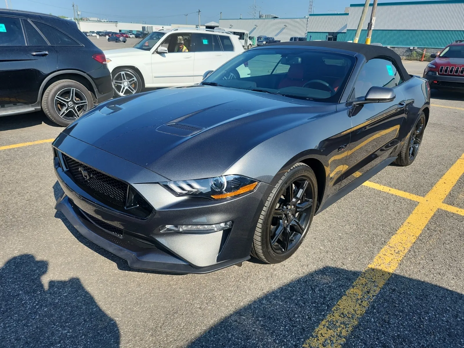 2019 Ford Mustang