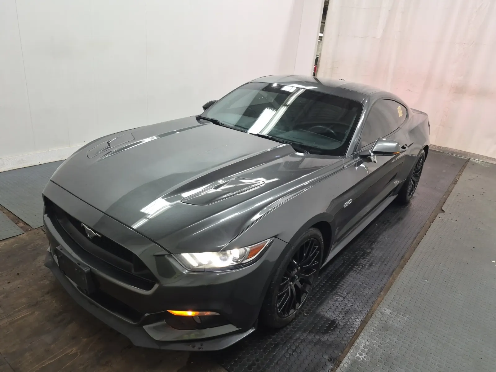 2017 Ford Mustang