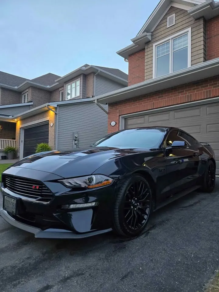 2021 Ford Mustang