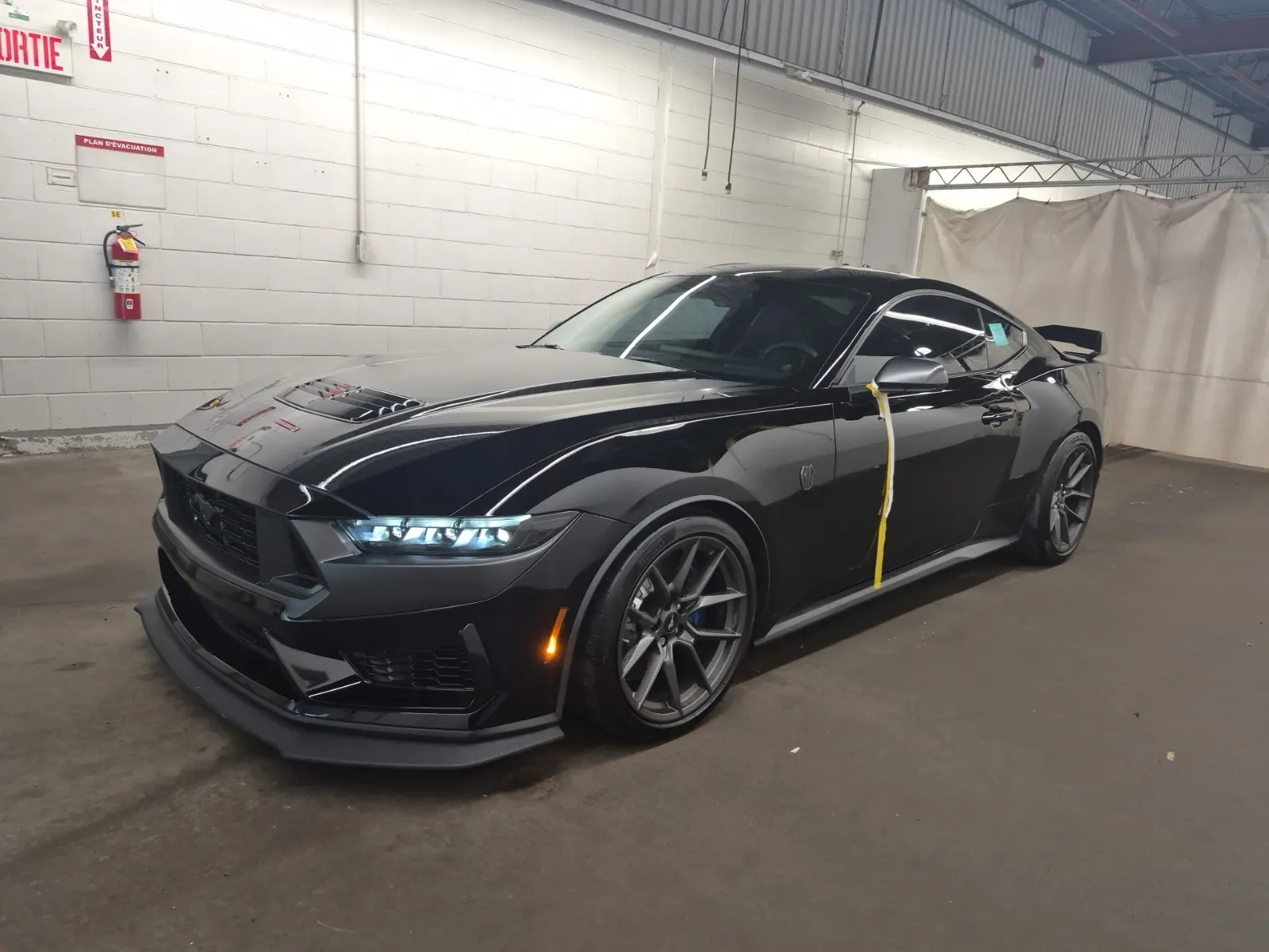 2024 Ford Mustang
