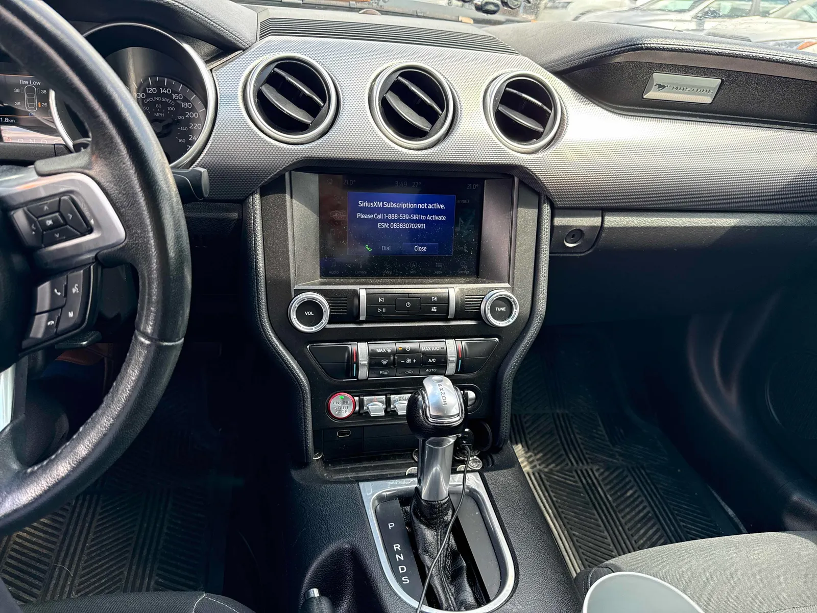 Console