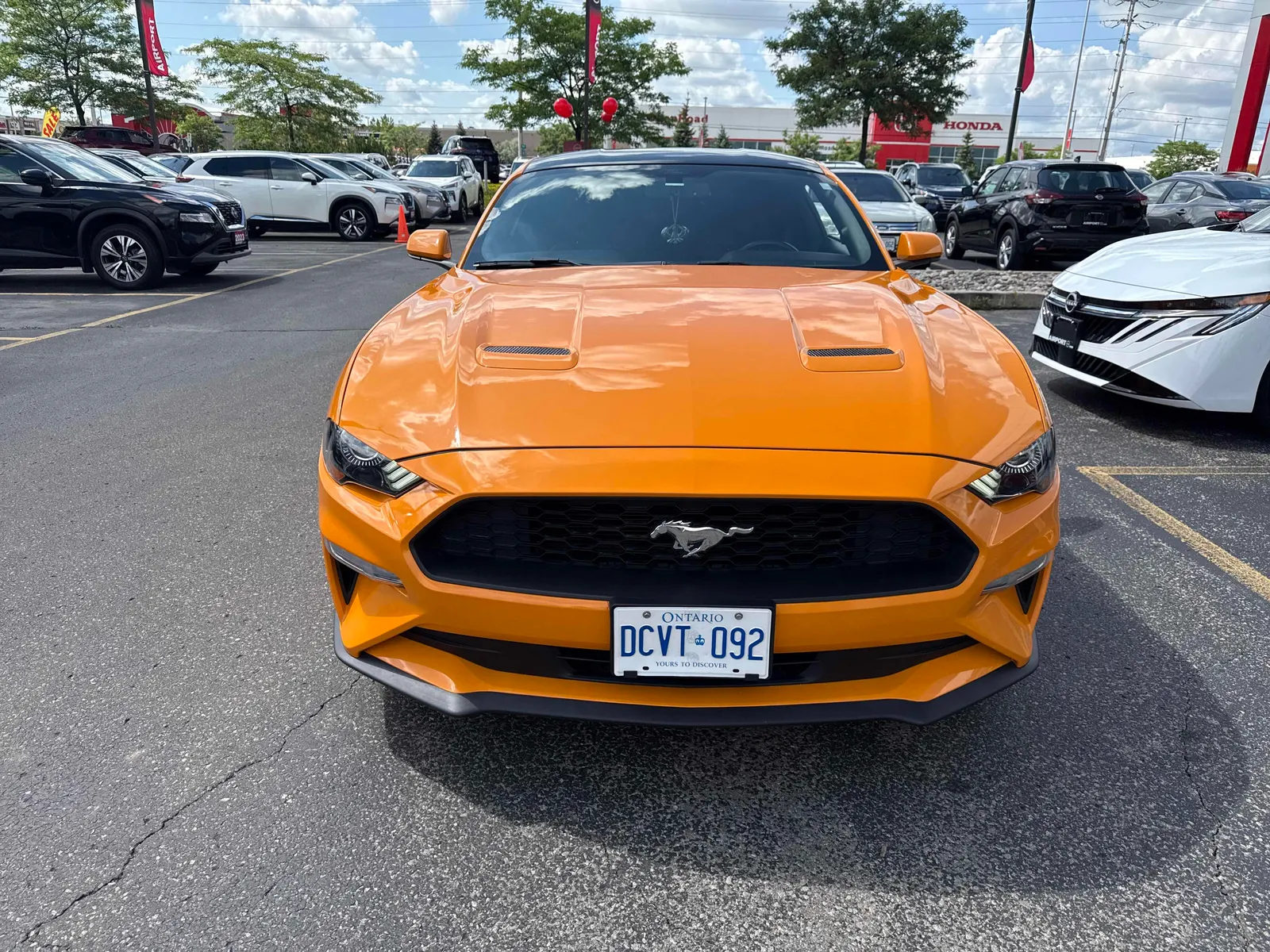 Front