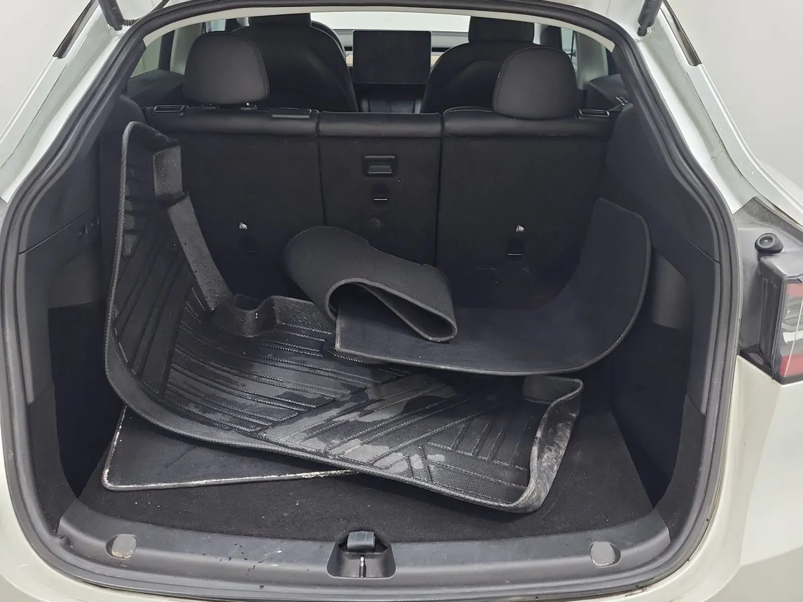 Cargo Area Photo